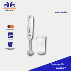 National Distributor HB-839 Hand Mixer for Various Dishes